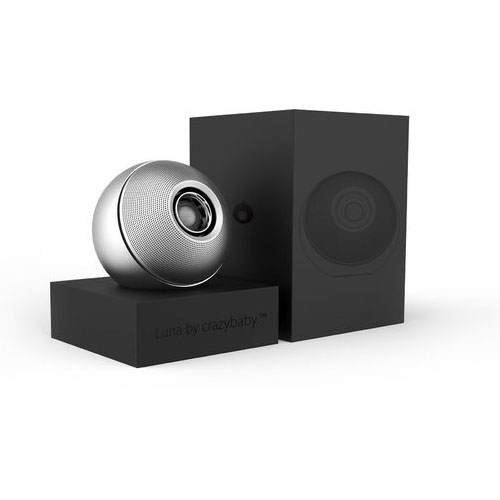 Беспроводной динамик. Crazybaby Luna